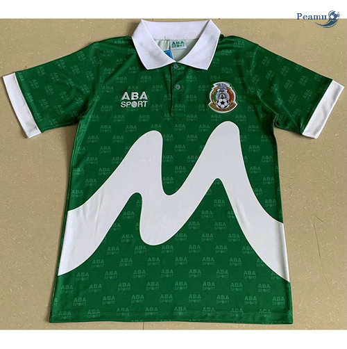 Classico Maglie Messico Prima 1995