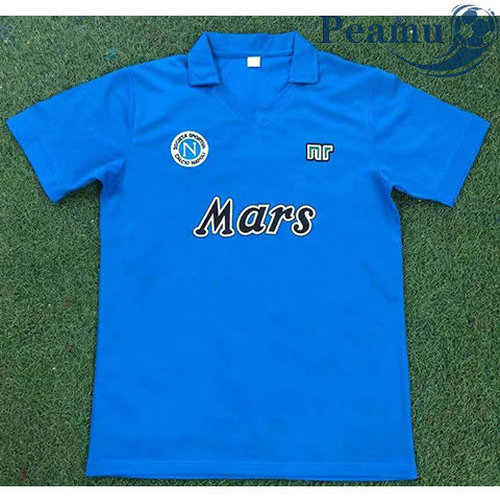 Classico Maglie Napoli Prima 1989-90