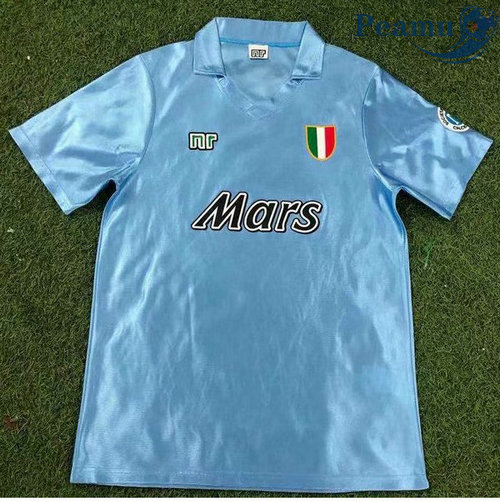 Classico Maglie Napoli Prima 1990-91