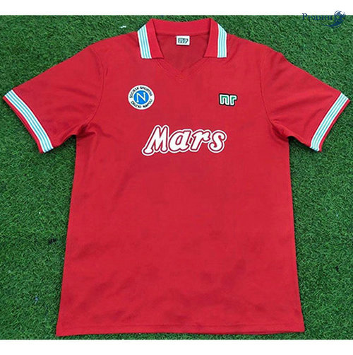 Classico Maglie Napoli Terza 1988-89