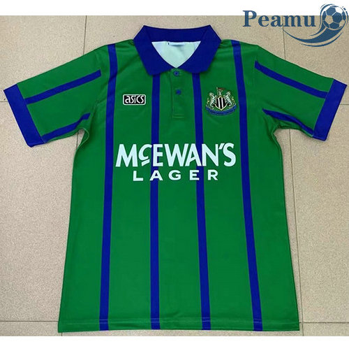 Classico Maglie Newcastle United Seconda 1995