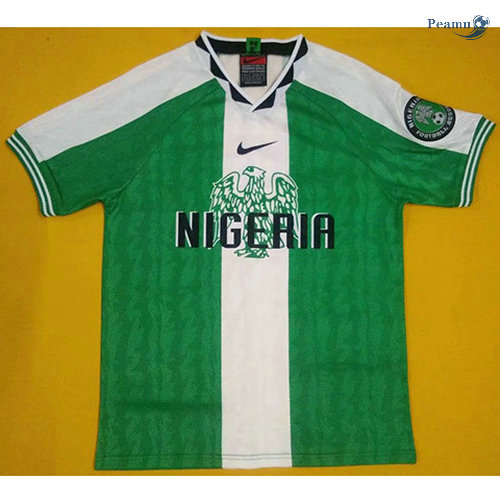 Classico Maglie Nigeria Prima 1996
