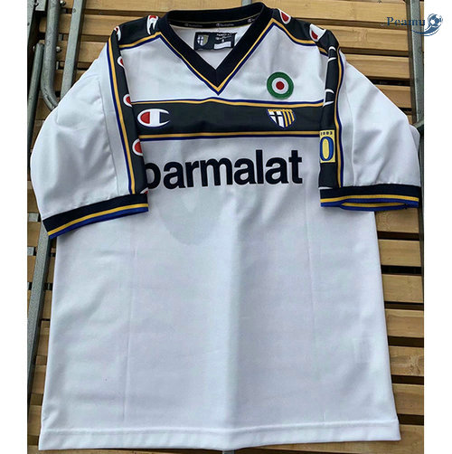 Classico Maglie Parma Prima 2001-02