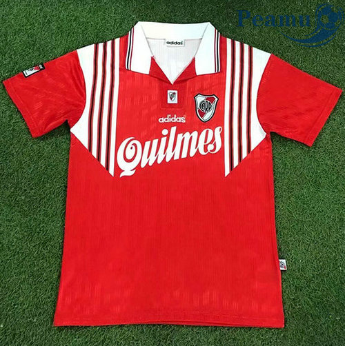 Classico Maglie River Plate Seconda Rosso 1995-96