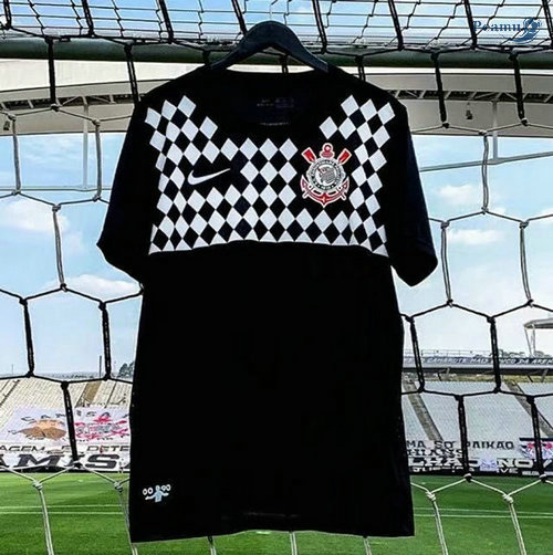 Maglia Calcio Corinto special 2020-2021