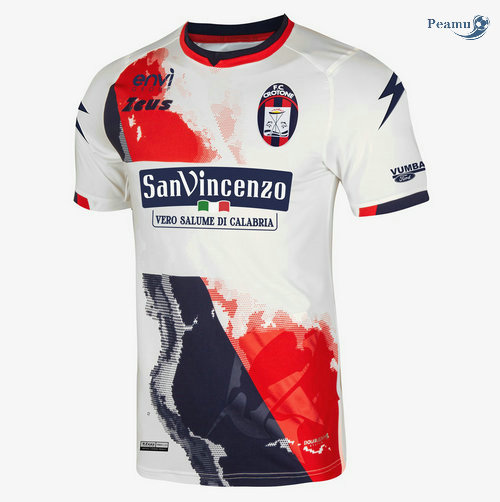 Maglia Calcio Crotone Seconda 2020-2021