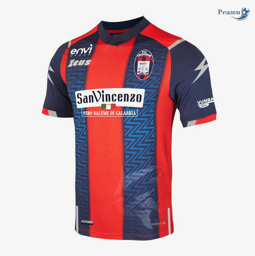 Maglia Calcio Crotone Prima 2020-2021