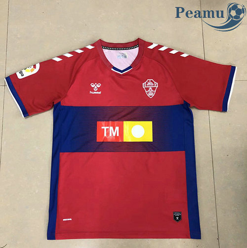 Maglia Calcio Elche Seconda 2020-2021