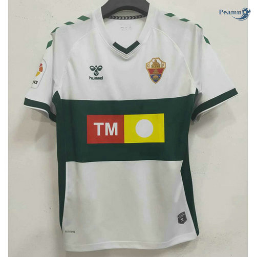 Maglia Calcio Elche Prima 2020-2021