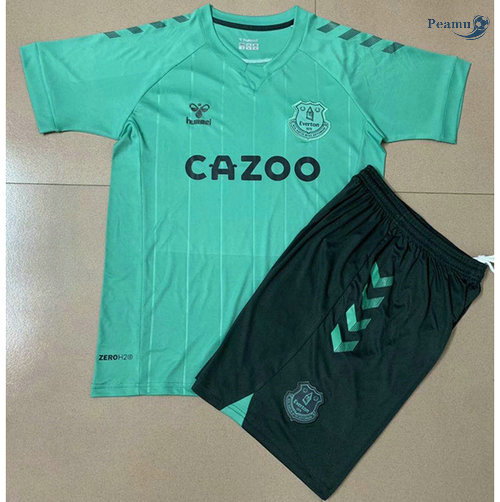 Maglia Calcio Everton Bambino Terza 2020-2021