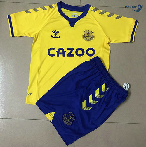 Maglia Calcio Everton Bambino Seconda 2020-2021