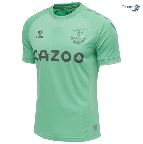 Maglia Calcio Everton Terza 2020-2021