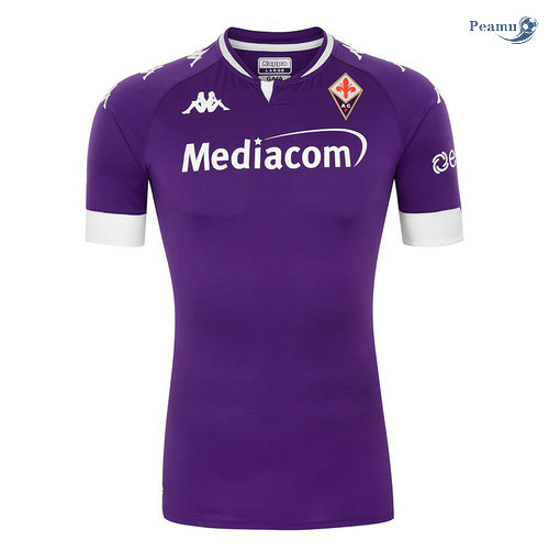 Maglia Calcio Fiorentina Prima 2020-2021