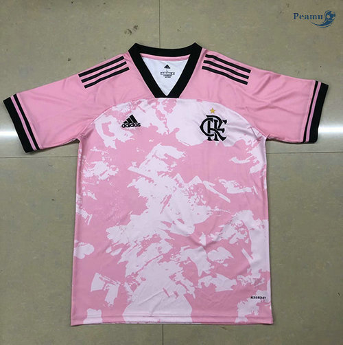 Maglia Calcio Flamenco Edizione speciale Rosa 2020-2021
