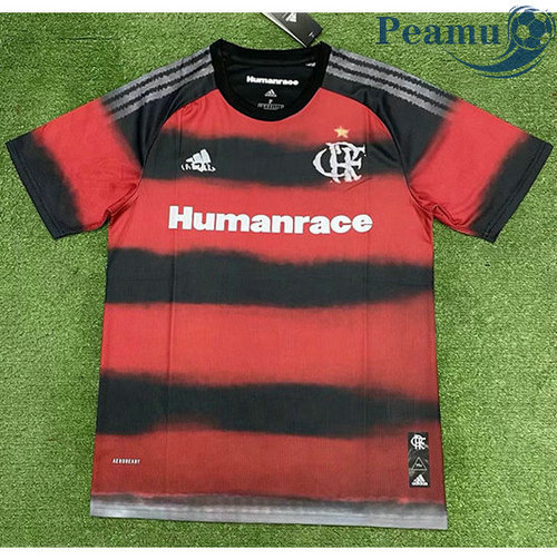 Maglia Calcio Flamengo Amarfal 2020-2021