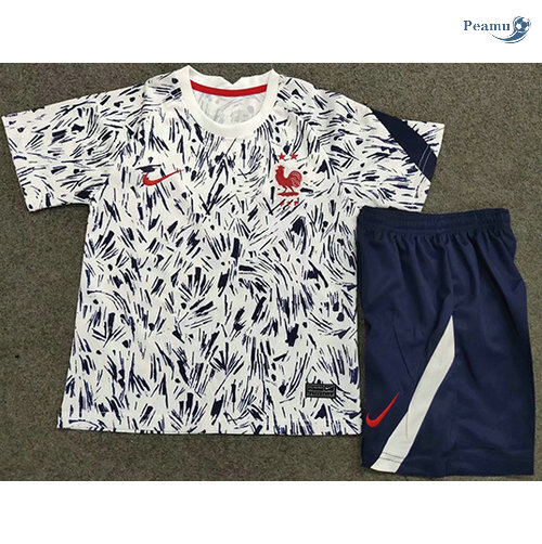 Maglia Calcio Francia Bambino Formazione 2020-2021