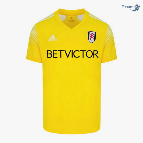 Maglia Calcio Fulham Seconda 2020-2021