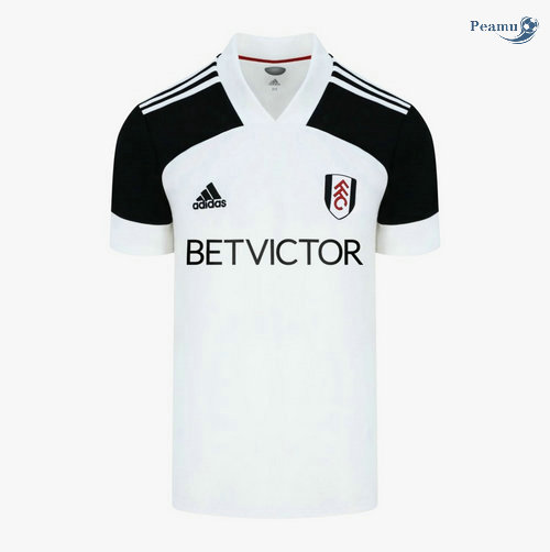 Maglia Calcio Fulham Prima 2020-2021