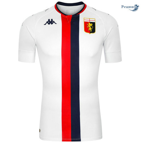 Maglia Calcio Genova Seconda 2020-2021