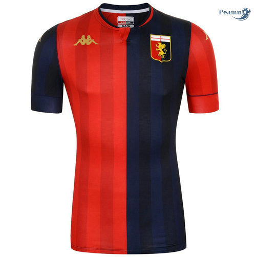 Maglia Calcio Genova Prima 2020-2021