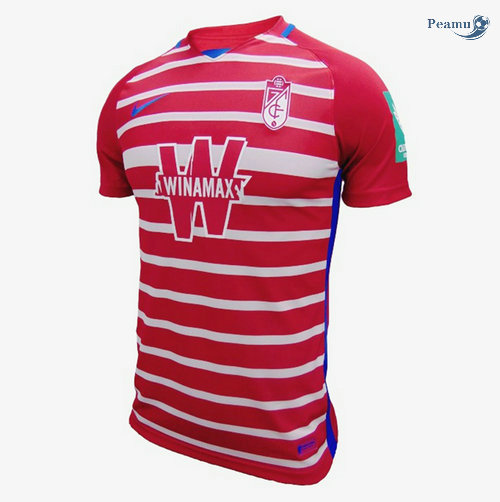 Maglia Calcio Granada Prima 2020-2021