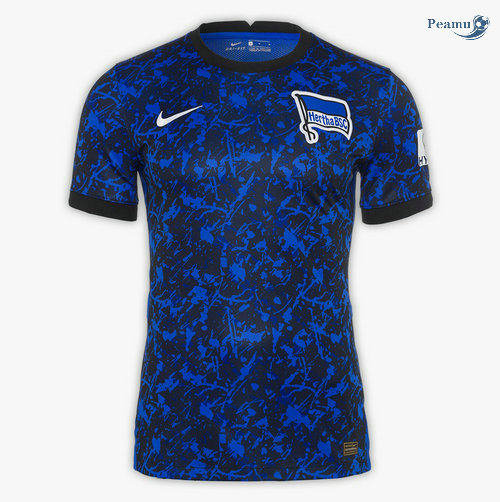 Maglia Calcio Hertha Berlin Seconda 2020-2021