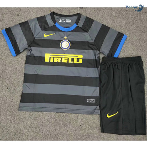 Maglia Calcio Inter Milan Bambino Terza 2020-2021
