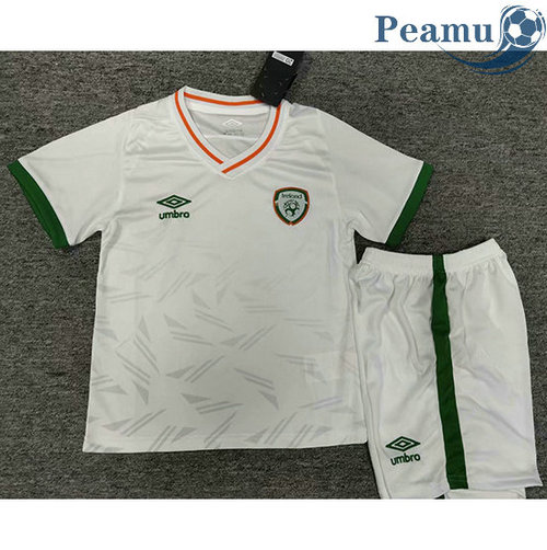 Maglia Calcio Irlanda Bambino Seconda 2020-2021