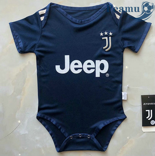 Maglia Calcio Juventus baby Seconda 2020-2021