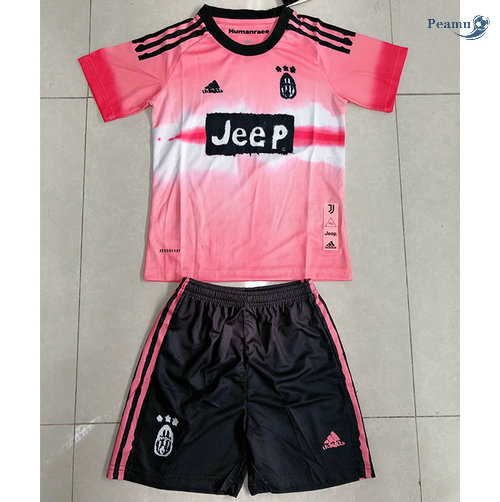 Maglia Calcio Juventus Bambino edizione congiunta 2020-2021