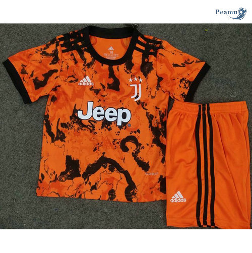 Maglia Calcio Juventus Bambino Terza 2020-2021