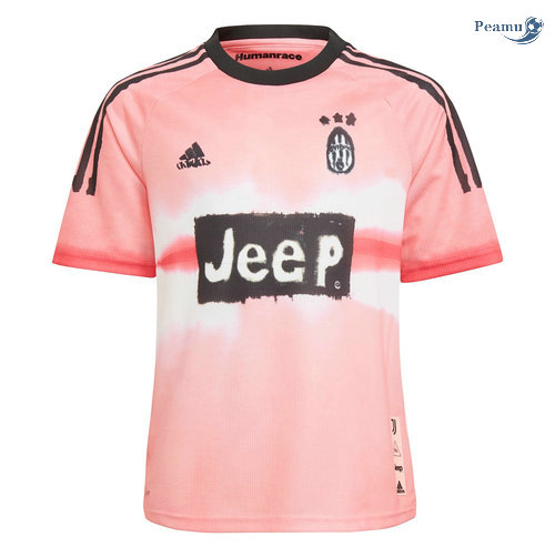 Maglia Calcio Juventus Human Race 2020-2021