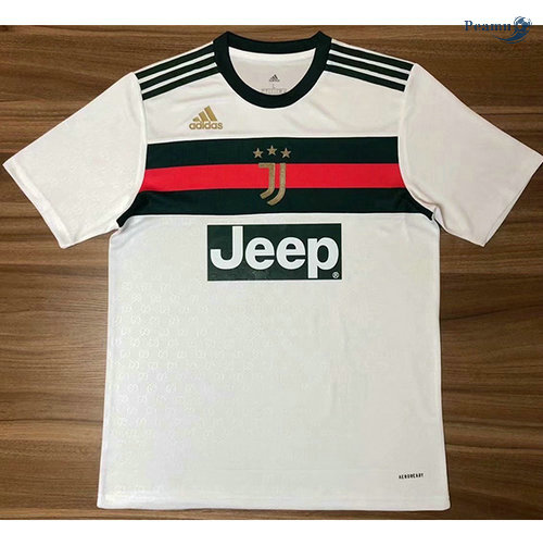Maglia Calcio Juventus Bianca Special edition 2020-2021