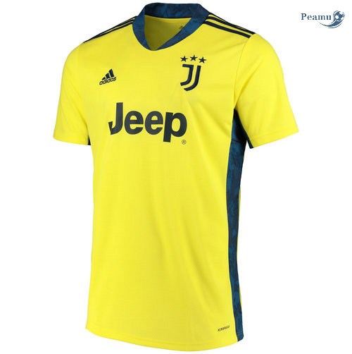 Maglia Calcio Juventus Portiere 2020-2021