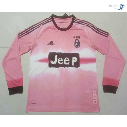 Maglia Calcio Juventus Edizione speciale Manica lunga 2020-2021