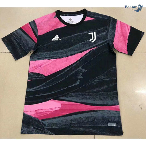Maglia Calcio Juventus Formazione 2020-2021