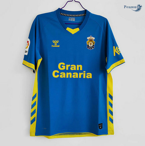 Maglia Calcio Las Palmas Seconda Blu 2020-2021