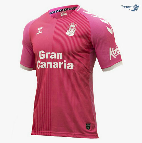 Maglia Calcio Las Palmas Terza Rosa 2020-2021