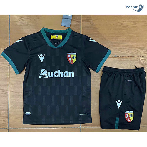 Maglia Calcio Lens Bambino Terza 2020-2021