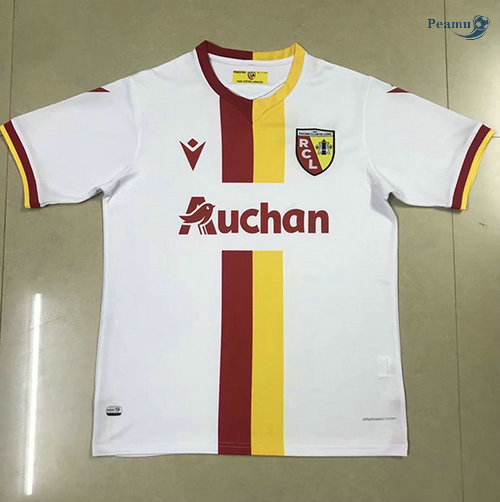 Maglia Calcio Lens Terza 2020-2021