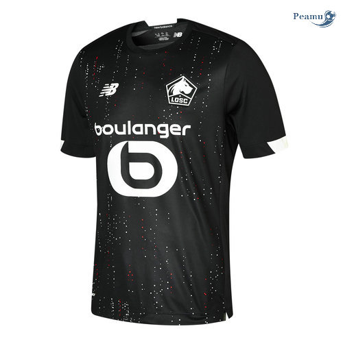 Maglia Calcio Lille OSC Seconda 2020-202120