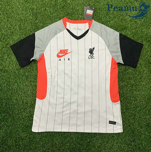 Maglia Calcio Liverpool Terza 2020-2021
