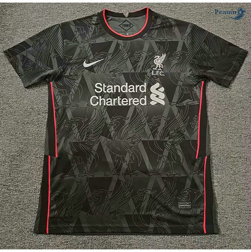 Maglia Calcio Liverpool Special edition Nero 2020-2021