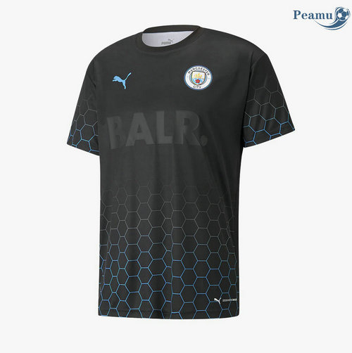 Maglia Calcio Manchester City edizione congiunta 2020-2021