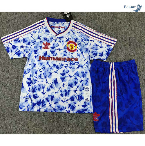 Maglia Calcio Manchester United Bambino edizione congiunta 2020-2021