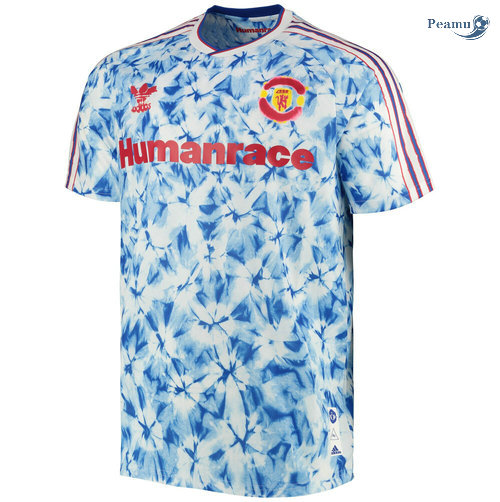 Maglia Calcio Manchester United HRFC 2020-2021