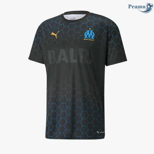 Maglia Calcio Marsiglia edizione congiunta 2020-2021