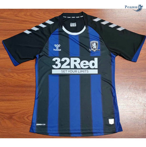 Maglia Calcio Middlesbrough Seconda 2020-2021