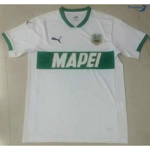 Maglia Calcio Mr Solow Seconda 2020-2021