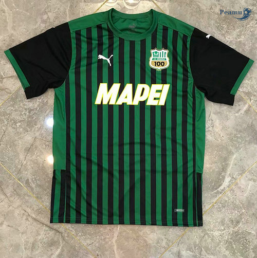 Maglia Calcio Mr Solow Prima 2020-2021